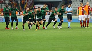 Süper Kupa şampiyonu Akhisarspor