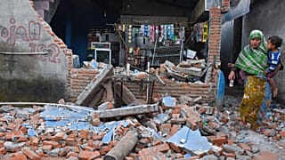 Número de vítimas do sismo na Indonésia ultrapassa as 3 centenas