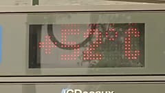 Hitze macht Europa zu schaffen