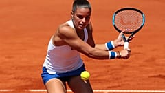 Ήττα για την Σάκκαρη στον τελικό του WTA της Καλιφόρνια