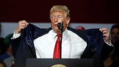 Donald Trump: Treffen seines Sohnes mit russischer Anwältin "nicht illegal" 