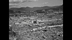 Hiroshima, 73 anni fa il disastro nucleare che spazzò via uomini e case