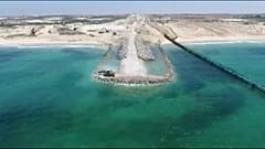 Israel baut Seesperre zu Gaza aus