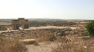 Volubilis : le trésor antique du Maroc