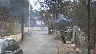 Grecia-incendi: sostituiti i vertici di polizia e vigili del fuoco