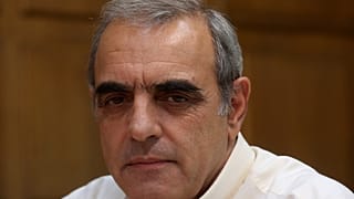 Παραιτήθηκε ο γ.γ. Πολιτικής Προστασίας, Γιάννης Καπάκης