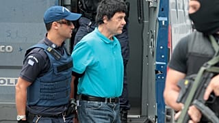 Στις φυλακές Χαλκίδας μετήχθη ο Χριστόδουλος Ξηρός