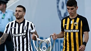Τσάμπιονς Λιγκ: Ανοιχτός ο δρόμος ΑΕΚ και ΠΑΟΚ προς τους ομίλους