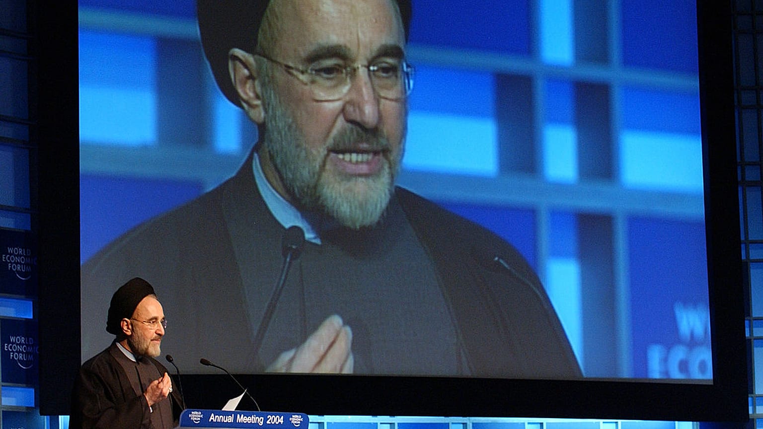 Mohammad Khatami