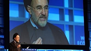 Mohammad Khatami