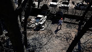 Αυτοί είναι οι όροι αναστολής καταβολής ασφαλιστικών εισφορών και οφειλών για τους πυρόπληκτους