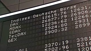 Eurózóna: bizakodó befektetők