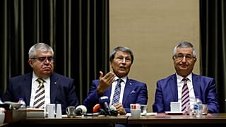 İYİ Parti kurucusu üç isim istifa etti