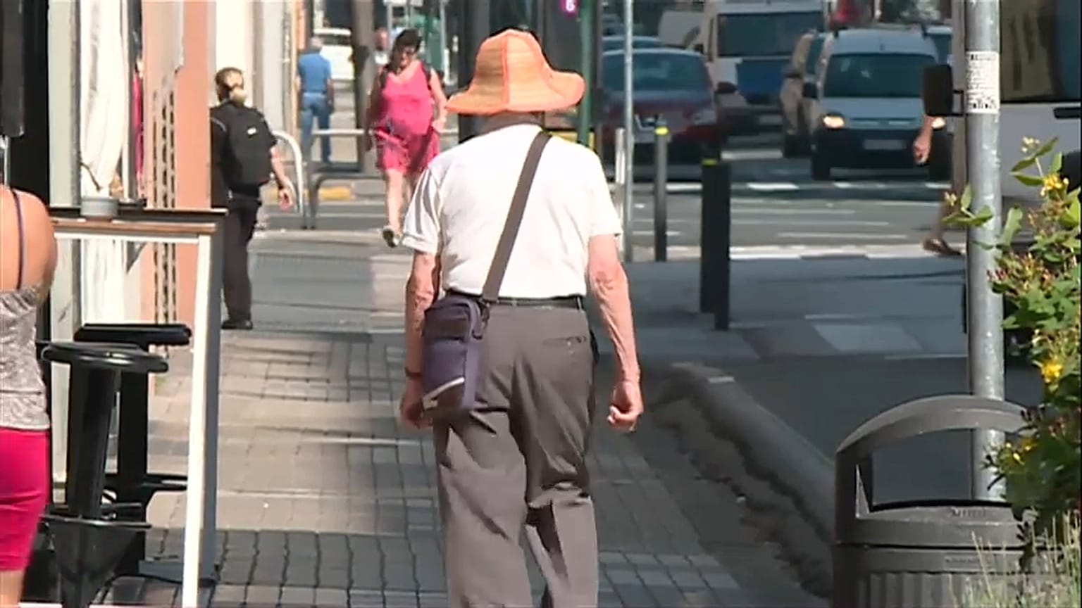 Al menos seis muertos por la ola calor en España