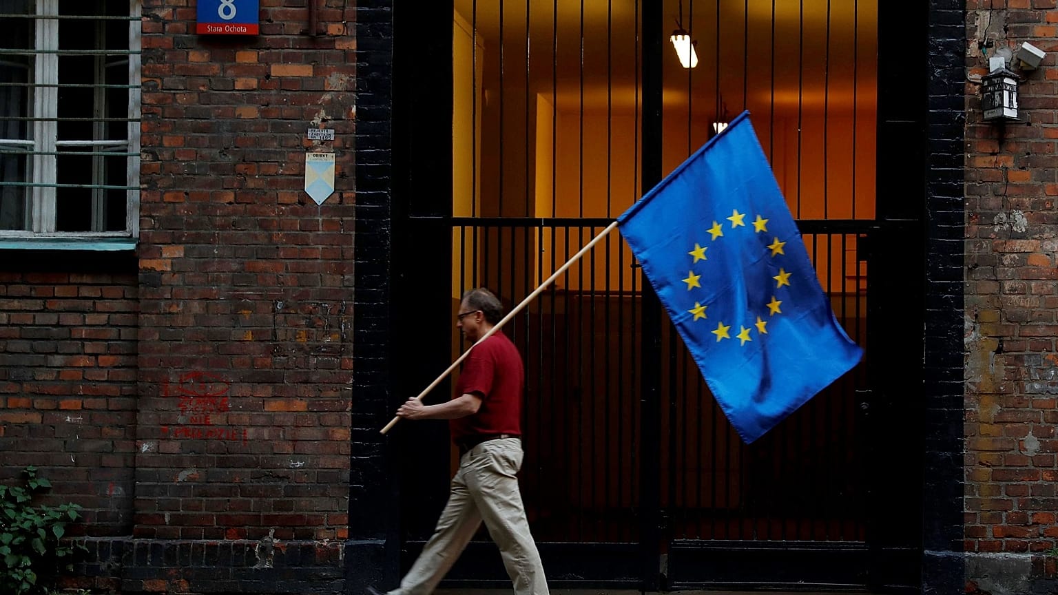 How to bridge the gap between Europe’s streets and Brussels’ corridors | View