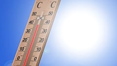 UK likely to see above-average temperatures until October