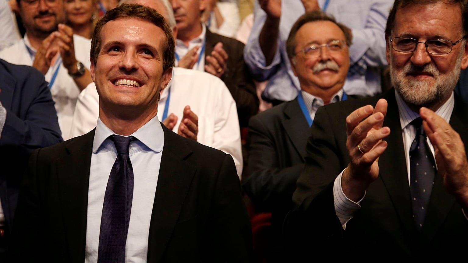 "Master"-Betrug in Spanien: PP-Chef Casado muss vors Oberste Gericht