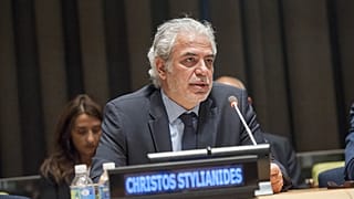 Χρ. Στυλιανίδης: Να διδαχθούμε από τις τελευταίες τραγωδίες με τις πυρκαγιές
