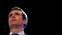 Δικαστική έρευνα κατά του ηγέτη της αντιπολίτευσης - Κατηγορείται για πλαστό master