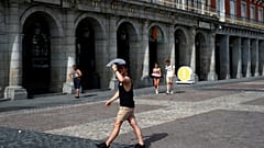 Caldo in Spagna, almeno 6 morti