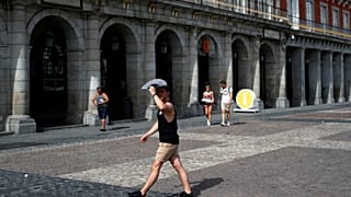Caldo in Spagna, almeno 6 morti