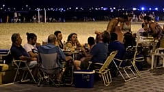 Φονικός καύσωνας στην Ισπανία