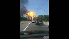 Explosion auf Autobahn: Tote und Verletzte in Bologna
