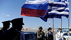 Греция: зеркальный ответ Москвы