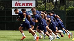 Fenerbahçe Lizbon'da tur için avantaj arayacak