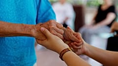 Women may have to give up work to care for elderly relatives after Brexit, report warns