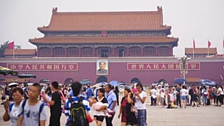 Kulturelle Zeitreise durch Peking