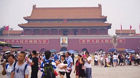 Beijing: City of remarkable contrasts