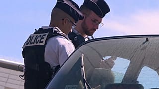 Restrições à circulação automóvel em França por causa da poluição