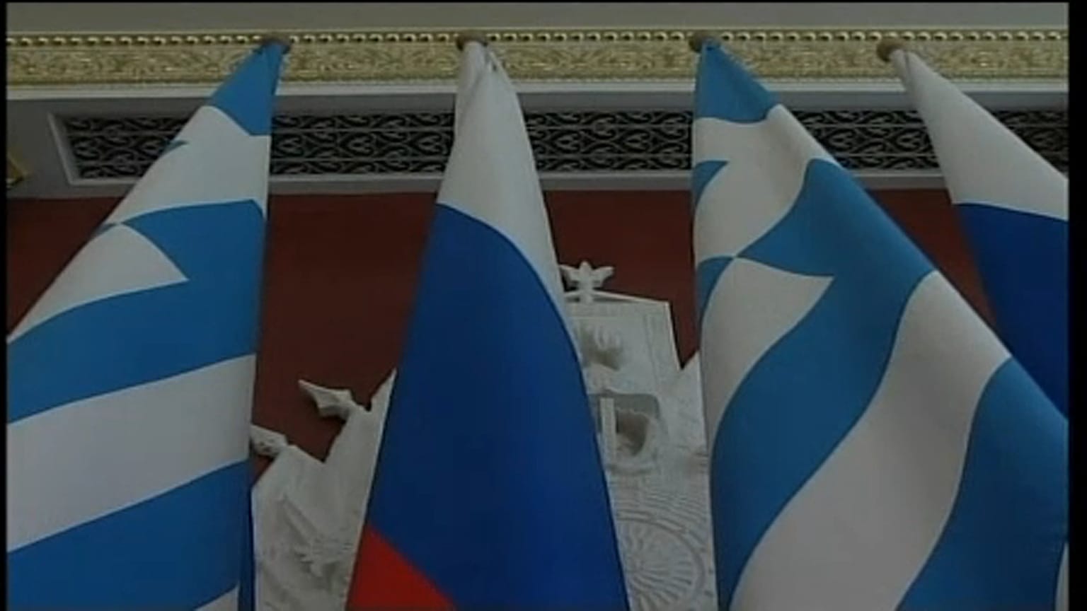 Görög diplomatákat utasított ki Moszkva
