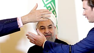 Трамп: "Никто не сможет вести бизнес с Ираном и США одновременно"