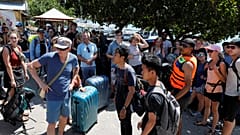 Indonesia, fuga dal paradiso dopo il terremoto