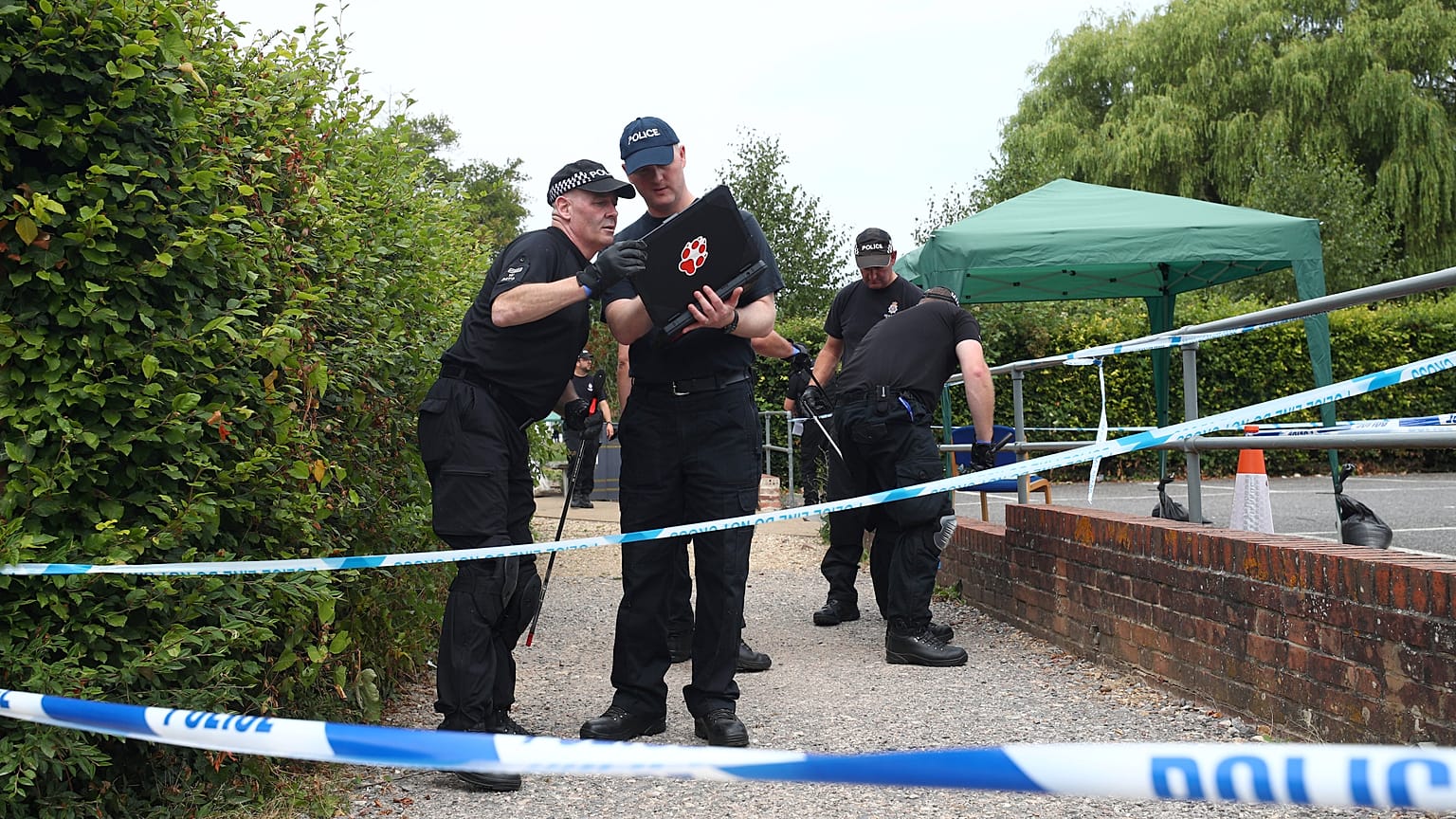 Skripal : Londres voudrait faire extrader deux suspects russes