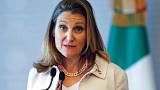 Canadá enfrenta ira saudita