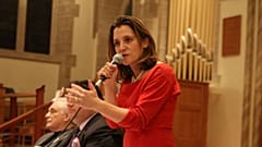 CHRYSTIA FREELAND