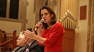 CHRYSTIA FREELAND
