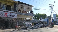 Lombok: Rettungsarbeiten gehen weiter