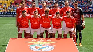 15 maddede Fenerbahçe'nin rakibi Benfica
