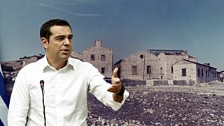 Α. Τσίπρας: «Κατεδαφίσεις 3.200 αυθαιρέτων στην Αττική»
