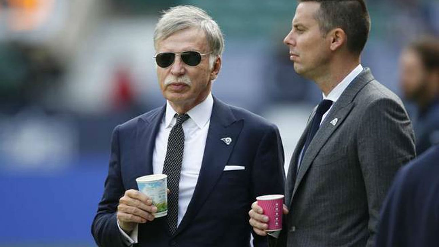 Amerikalı milyarder Stan Kroenke Arsenal'in tüm hisselerini satın alacak