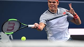 Rogers Cup a Toronto, Raonic fa sognare il Canada