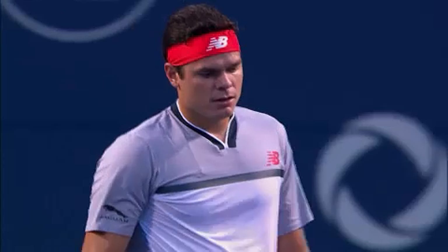 Rogers Cup: Άνετη πρόκριση του Μίλος Ράονιτς