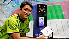 Tokyo 2020 : reconnaissance faciale olympique