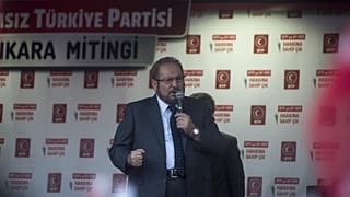 Yağma ile suçlanan Haydar Baş hakkında yurt dışı yasağı