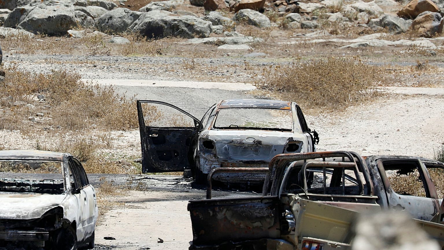 Suriye'de kimyasal çalışmalarıyla bilinen Asbar suikastinde Mossad şüphesi