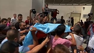 دو عضو حماس در حمله اسرائیل به غزه کشته شدند